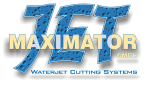 JET-Maximator - установки для гидроабразивной резки любых материалов