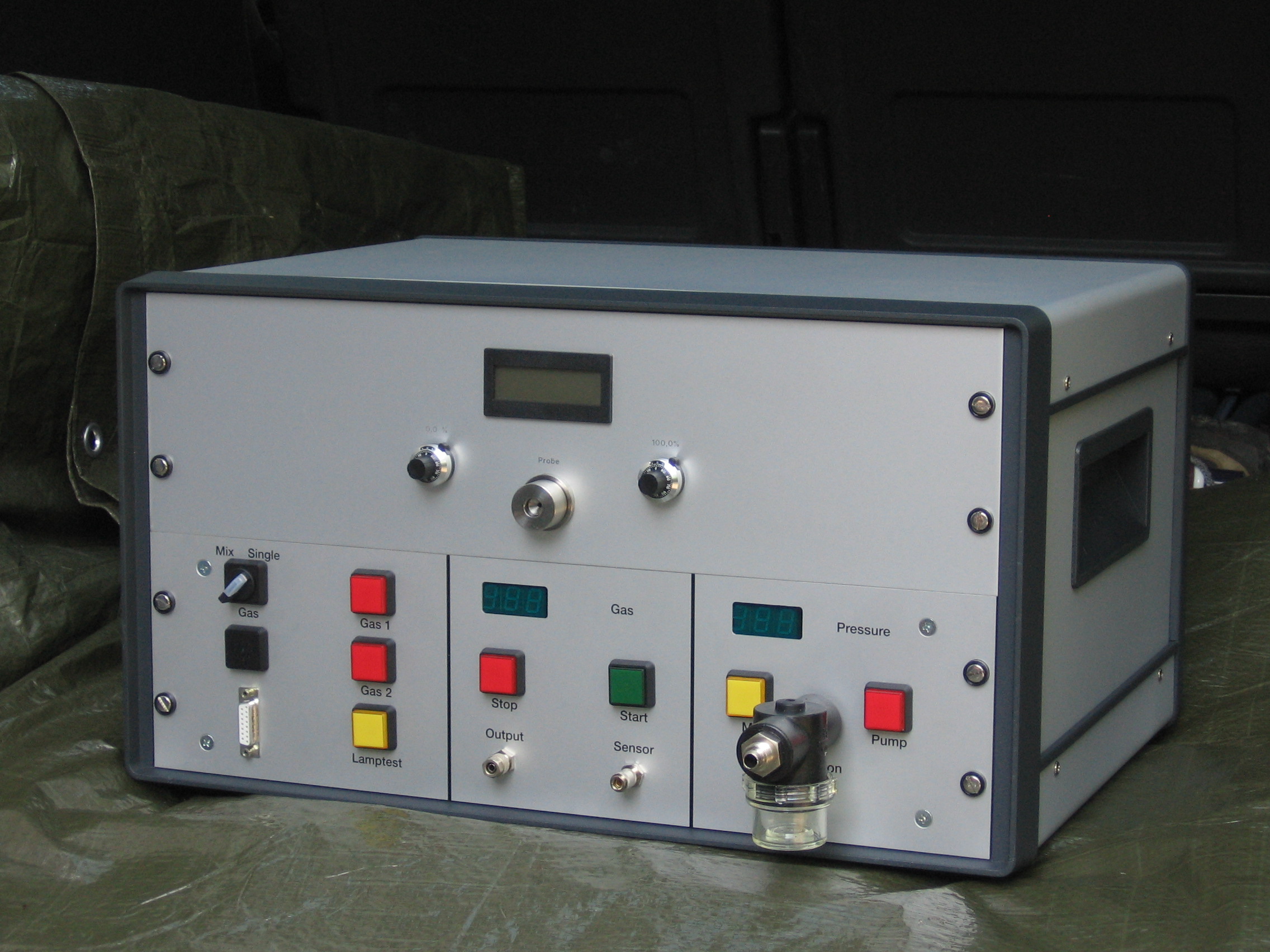   MVD GSF 145   