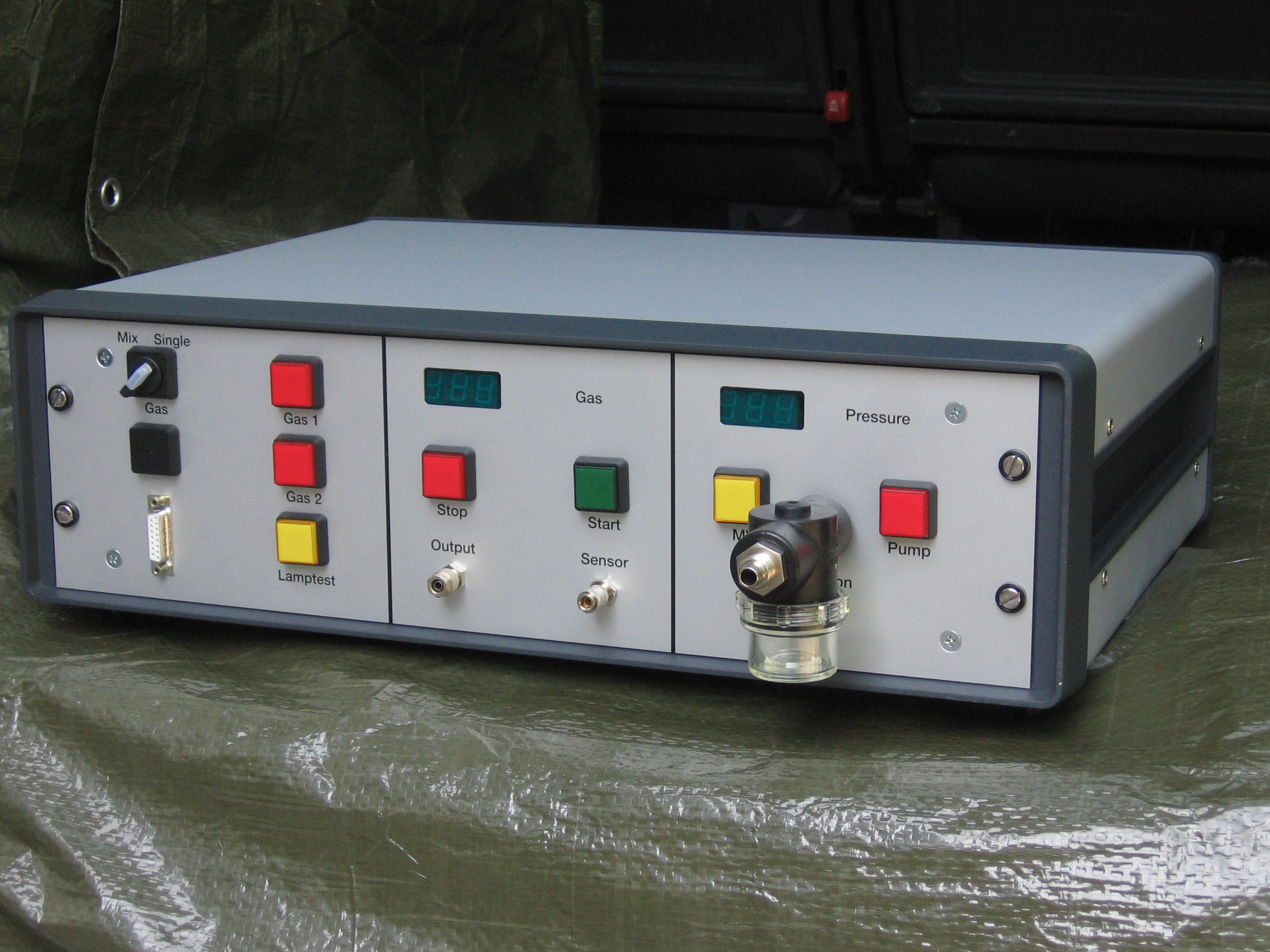   MVD GSF 145