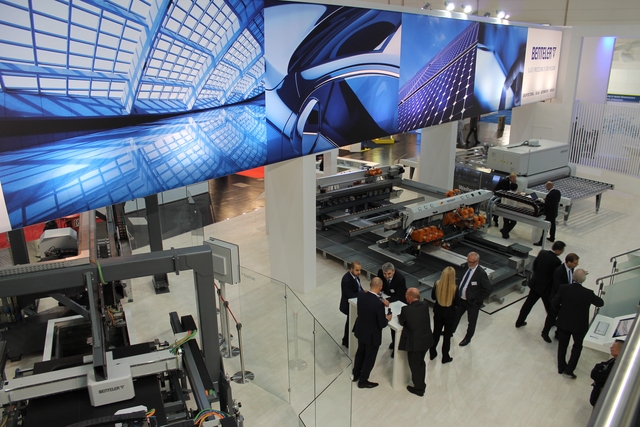 Benteler Glasstec 2014