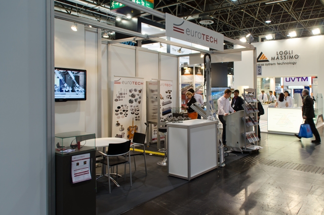Eurotech   Glasstec 2014
