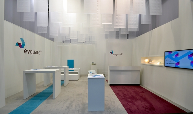 Evguard   Glasstec 2014