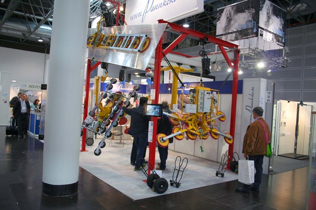 Pannkoke   Glasstec 2014