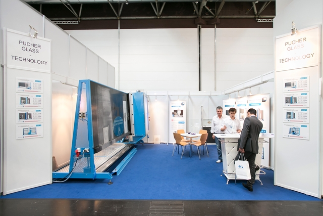 Magnetomat   Glasstec 2014