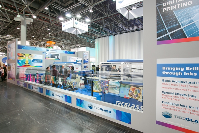 Tecglass   Glasstec 2014